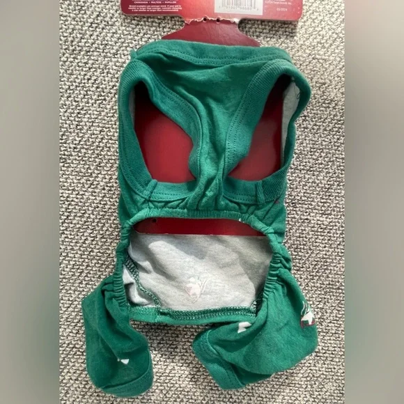 Wondershop Green Starry Dog Pajamas - Picture 7 of 11